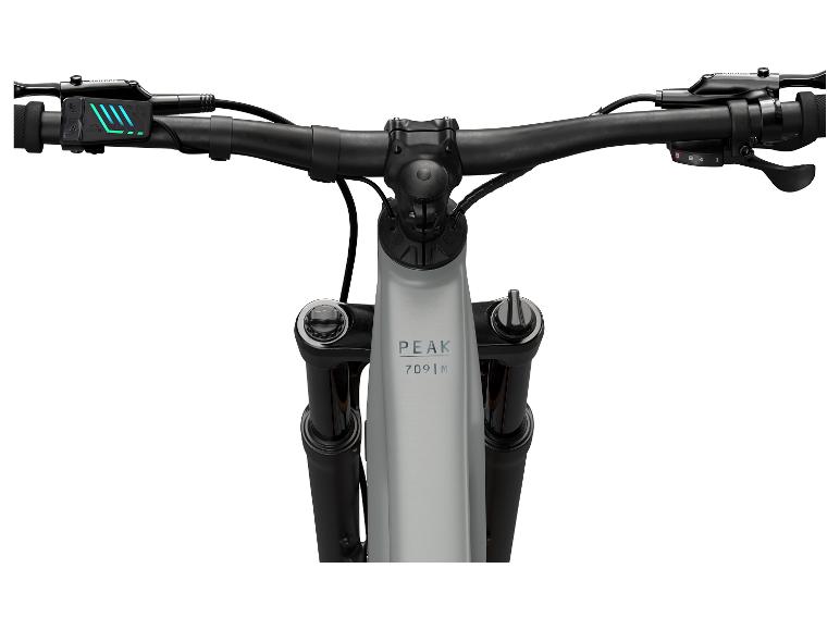Elektrische mountainbike PEAK 709