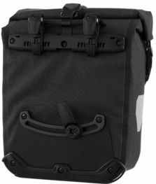 Ortlieb - Sport-Roller Plus QL2.1 - Fietstas - Granite/Black - Cordura®