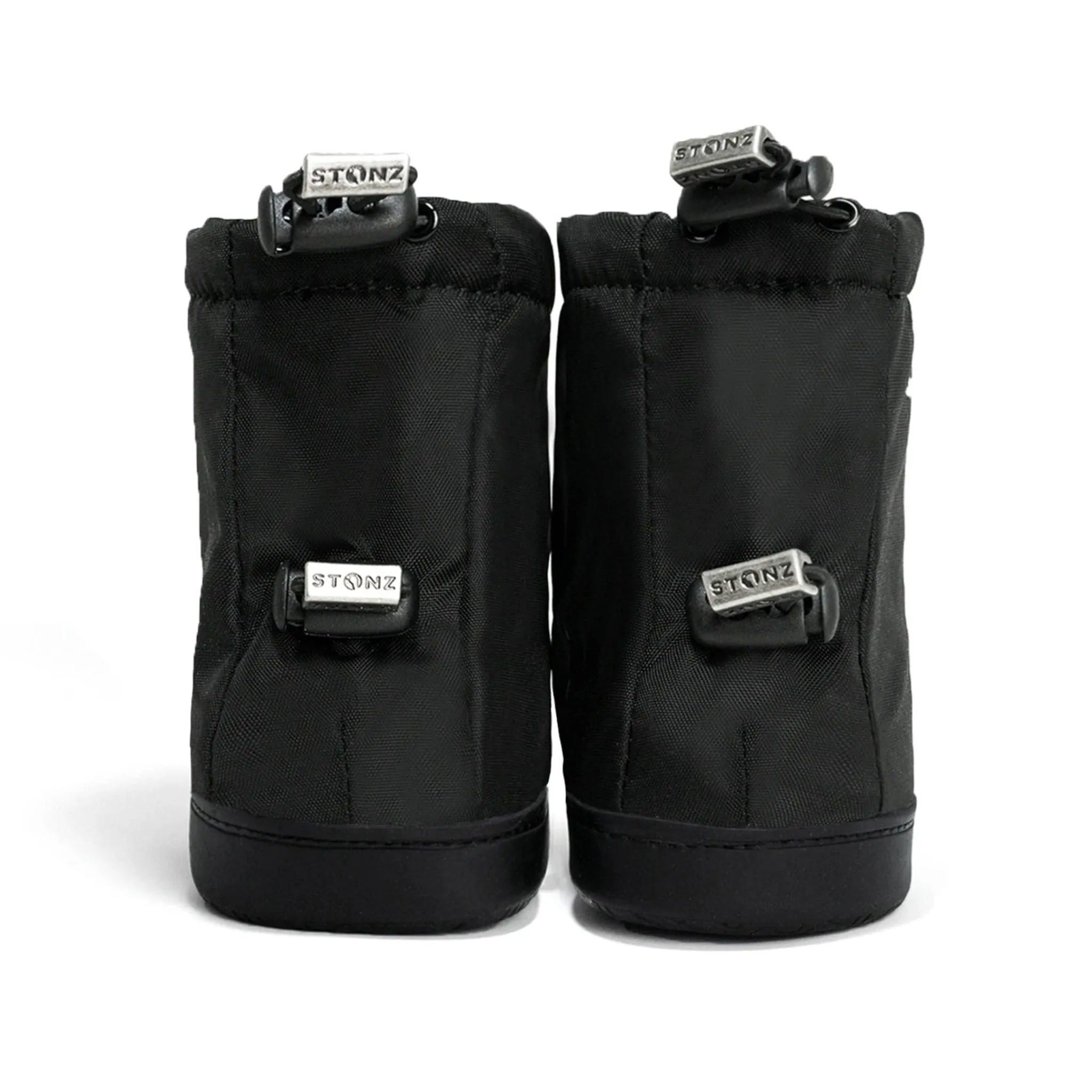 Stonz Botte Uni Noir 6-24mois