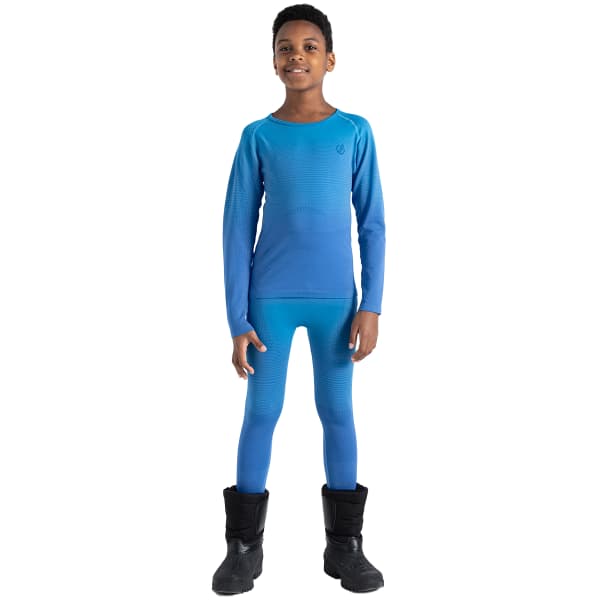 T-shirt thermique DARE 2B KIDS IN THE ZONE II BASELAYER SET OLYMBLUGRADI