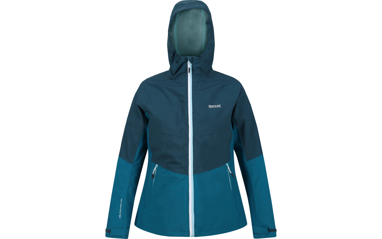 Regatta Wentwood VIII Damen Doppeljacke