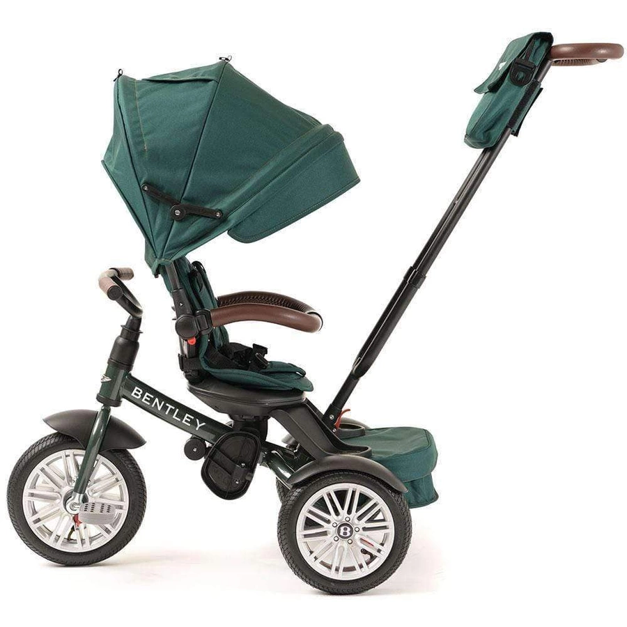 Bentley 6 in 1 Trike Dreirad, Spruce
