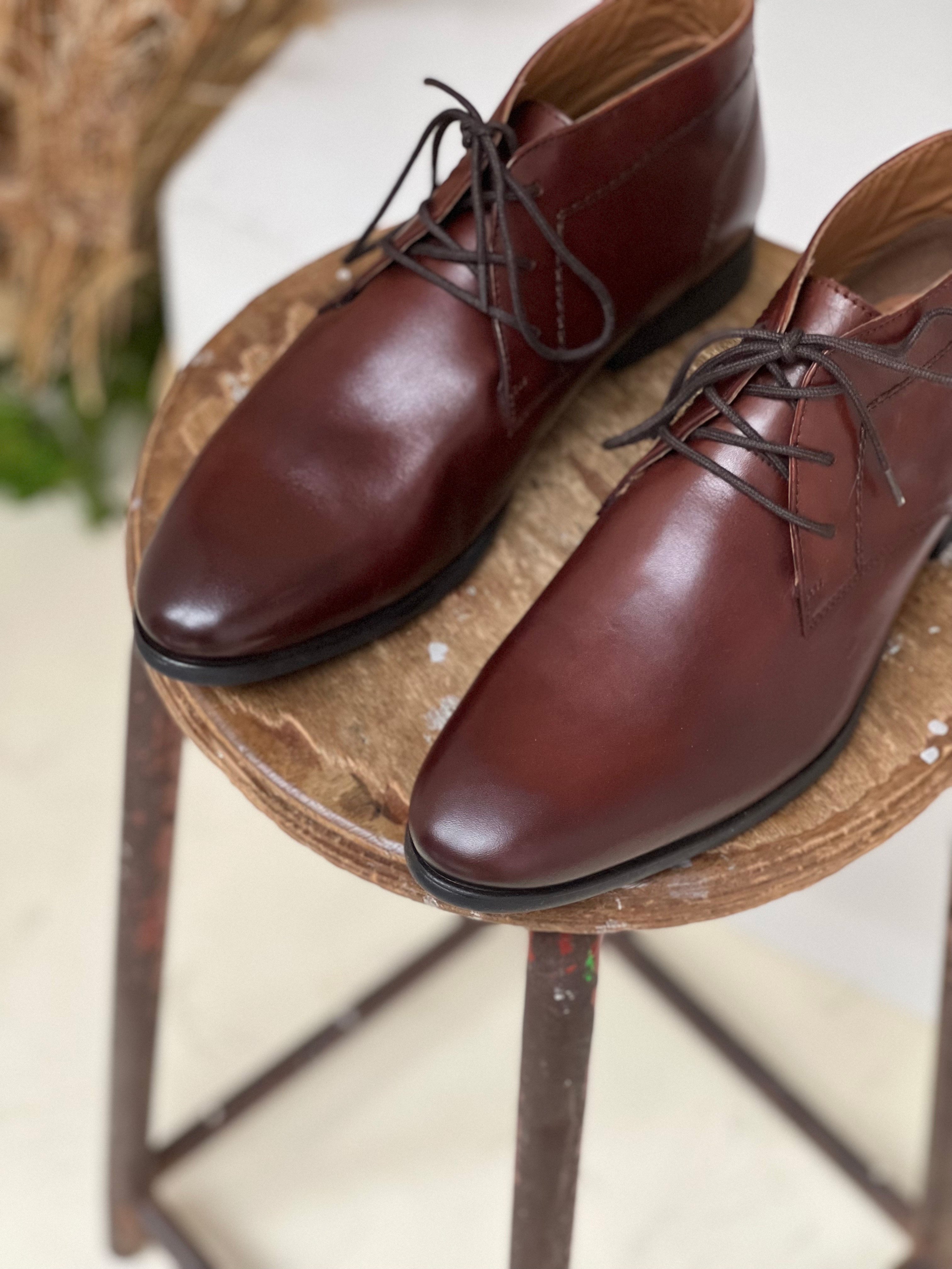André - Bottines & Boots REDFOX Marron