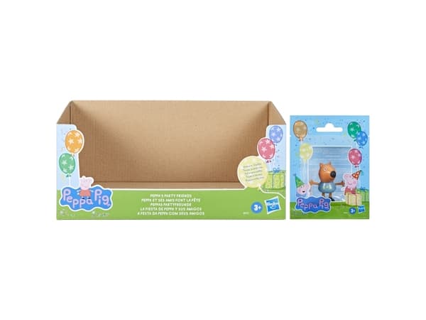 Peppa Pig Peppas Party Friends