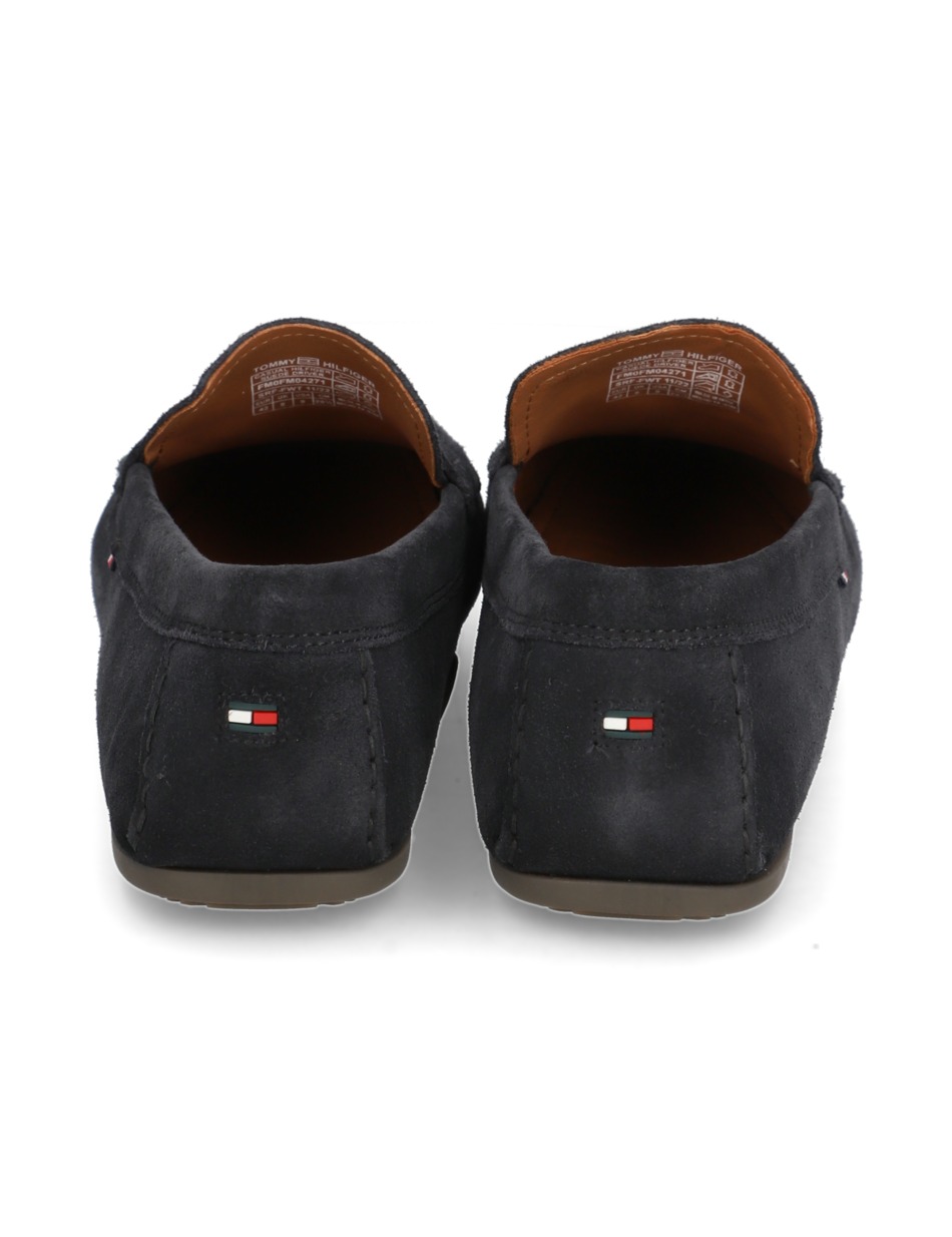 CASUAL HILFIGER SUEDE DRIVER