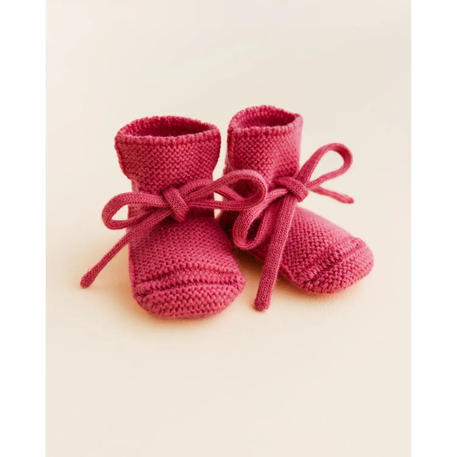 Hvid | Booties 0-9M | Lollipop