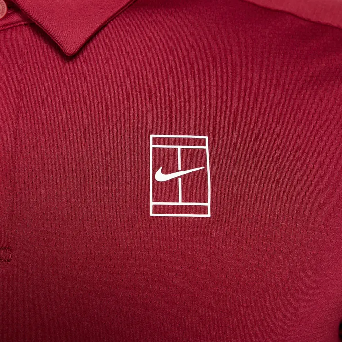 Nike Court Advantage Polo Heren