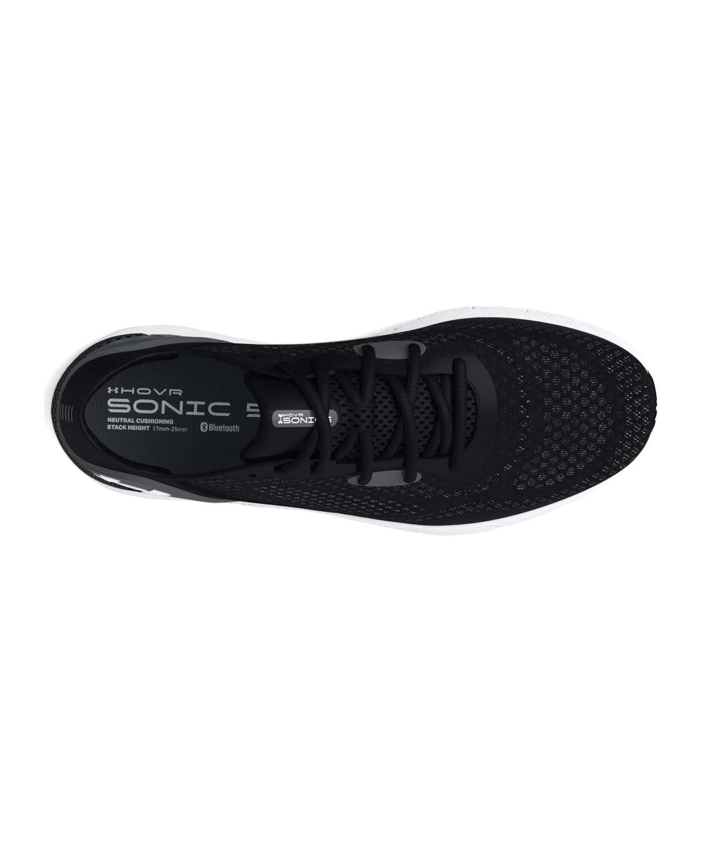 Under Armour HOVR Sonic 5 Running Schwarz F001