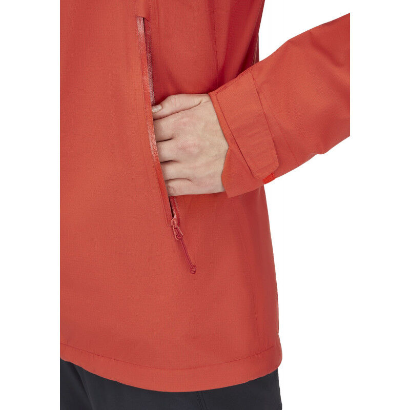 Women's Downpour Light Jacket - Veste imperméable femme
