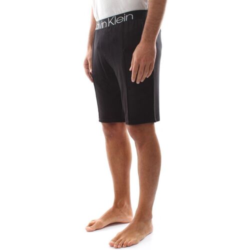 Calvin Klein Jeans - 000NM1565E SHORT-001 BLACK Negro