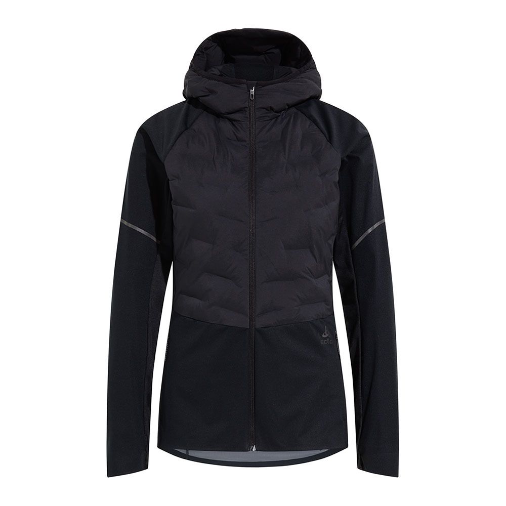 Odlo ZEROWEIGHT INSULATOR - Veste Femme black