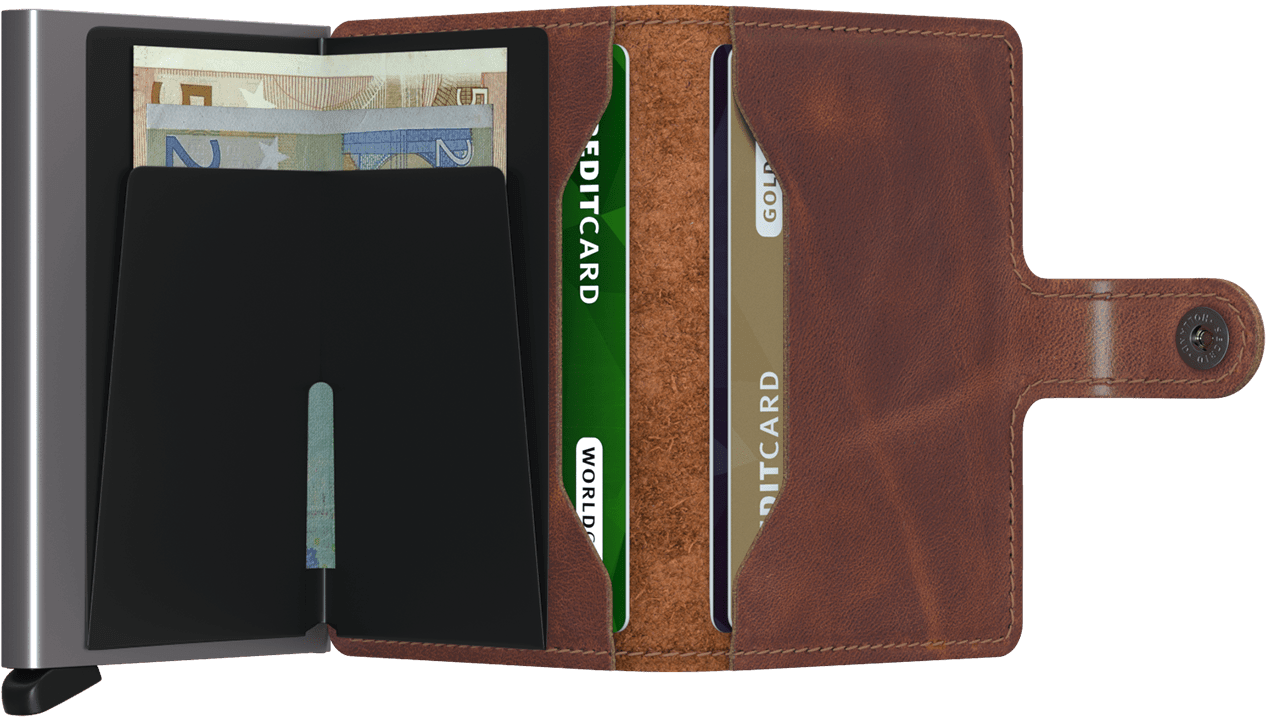 Miniwallet vintage