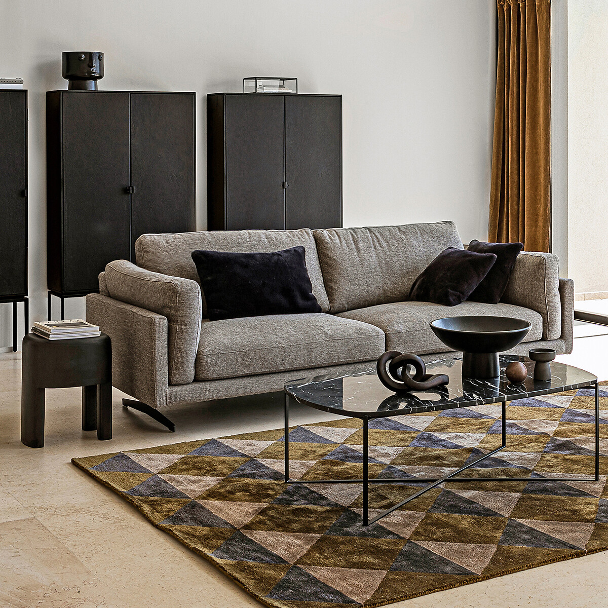 AM.PM<br>Banco van tweed, César