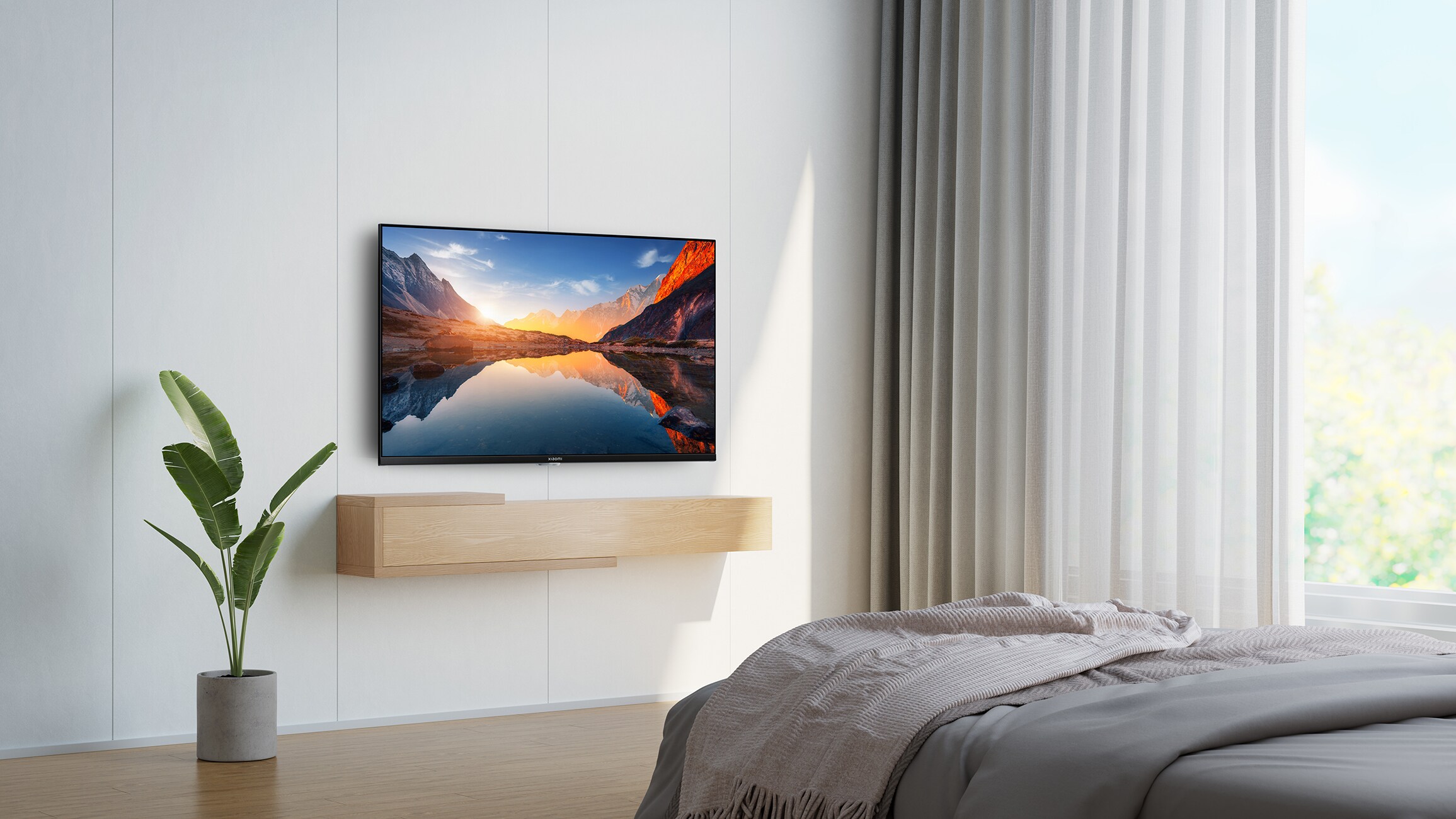 Xiaomi L32M8-P2EU schwarz LCD TV