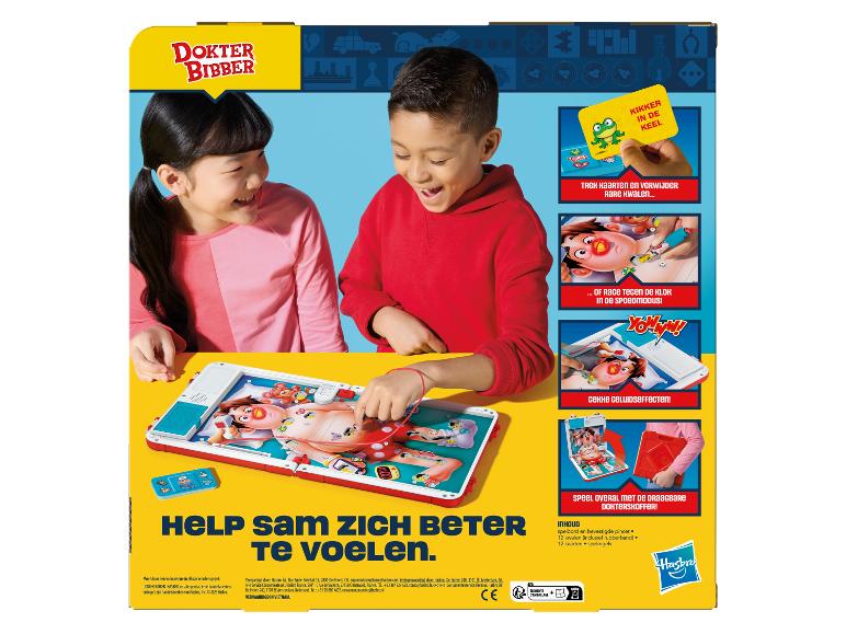 Gezelschapsspellen