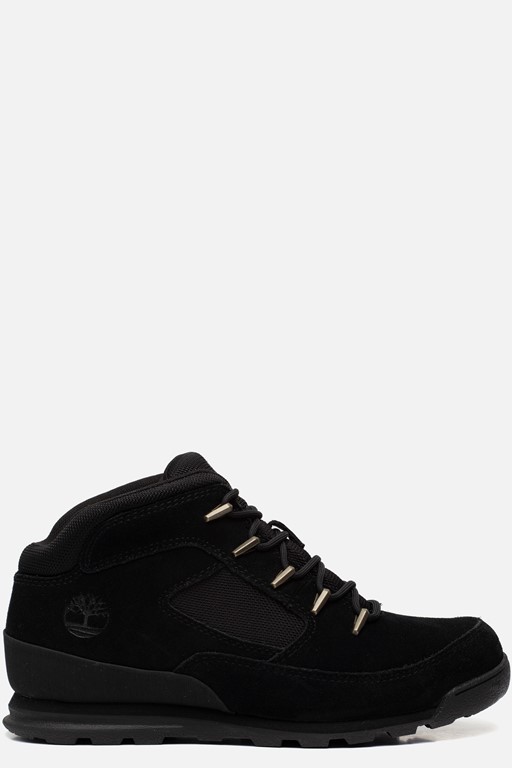 Timberland Euro Rock Mid Veterschoenen zwart