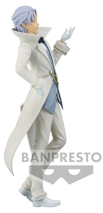 Banpresto - Otherworlder - Clayman | That Time I Got Reincarnated As A Slime Figurine de collection