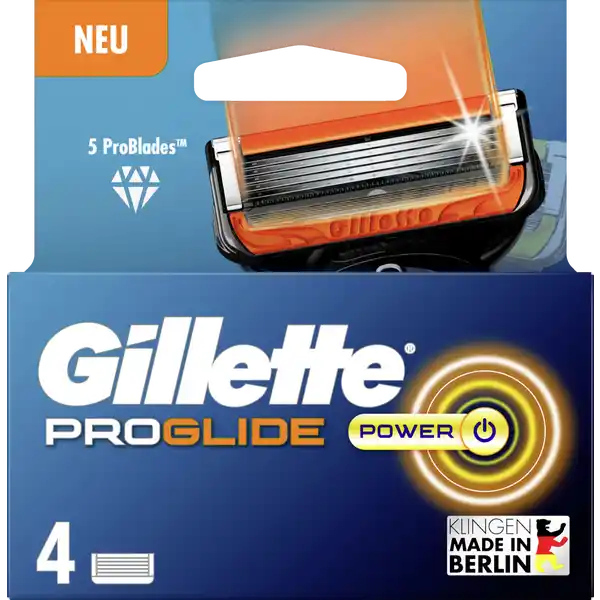 ProGlide  Power Rasierklingen