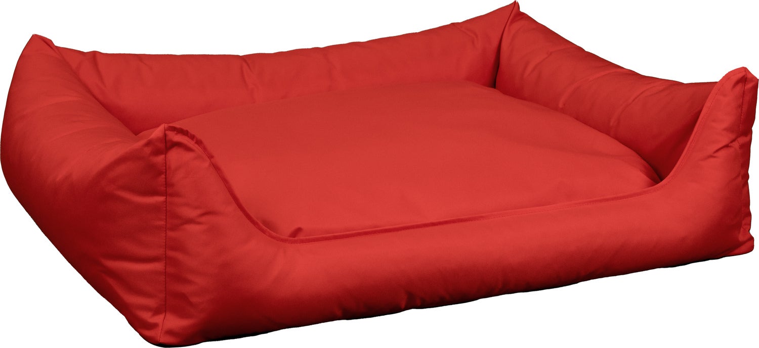 MaxxNobel hondenmand Bliss Original rood 100 x 80 x 15 cm