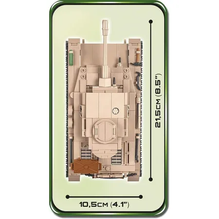 Cobi 2546 Historical Collection