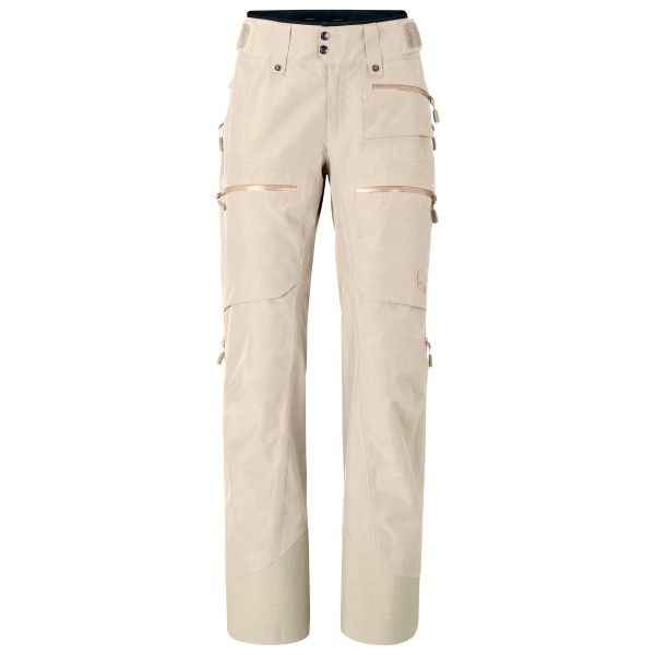 Norrøna - Women's Lofoten GORE-TEX Insulated Pants - Pantalon de ski