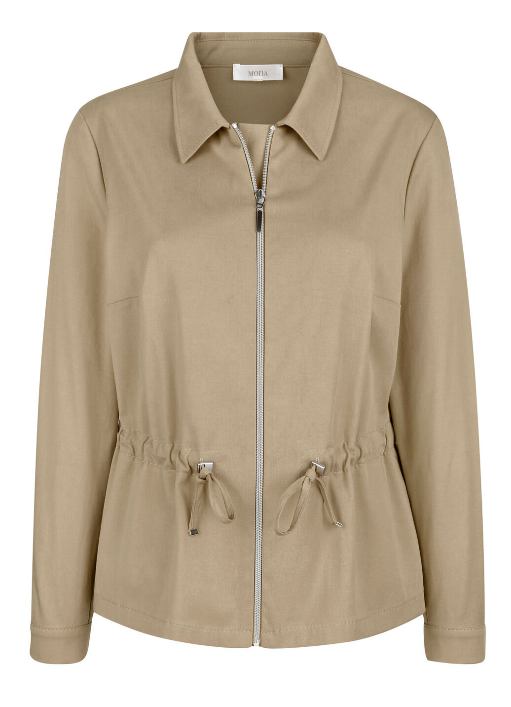 Blazer mit Umlegekragen
