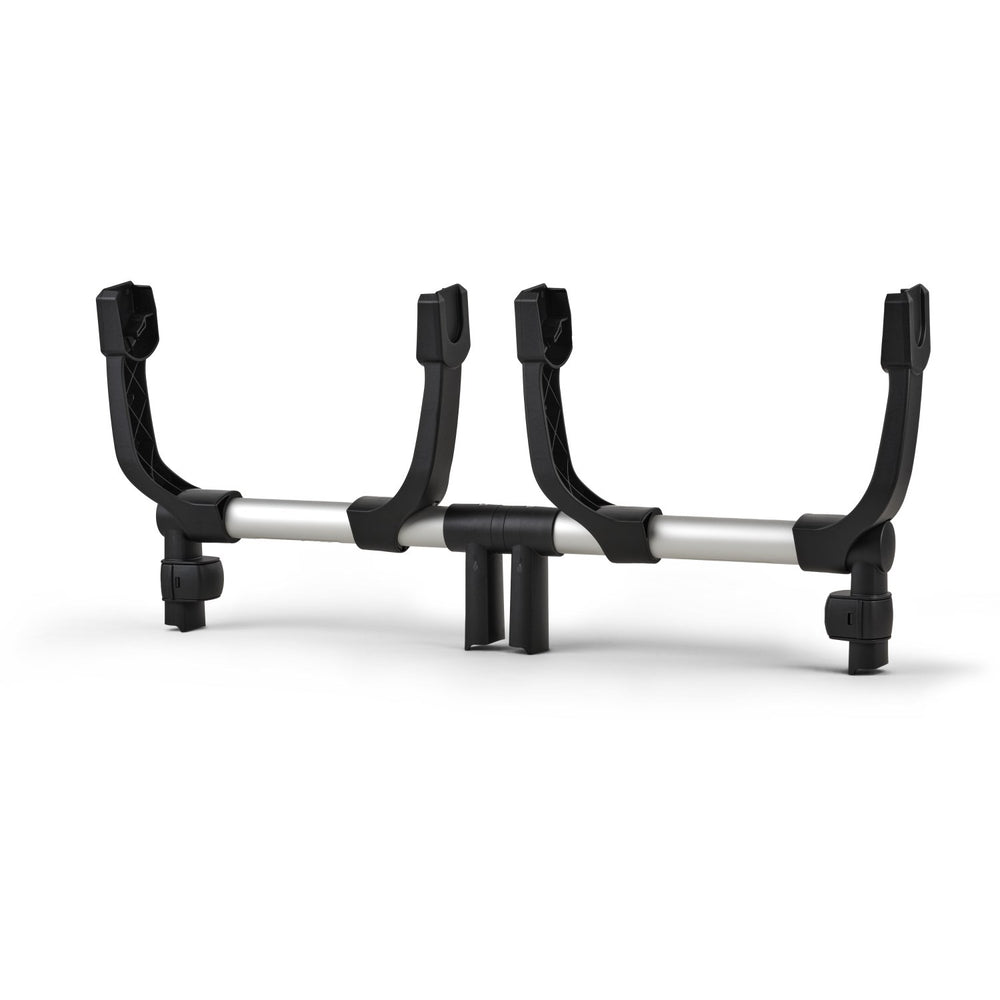 Køb Bugaboo Donkey Bil Sæde Adapters - Twin Black