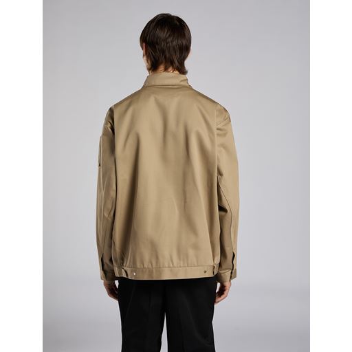 Dickies TDC Lined Eisenhower Jakke, Desert Sand, XL
