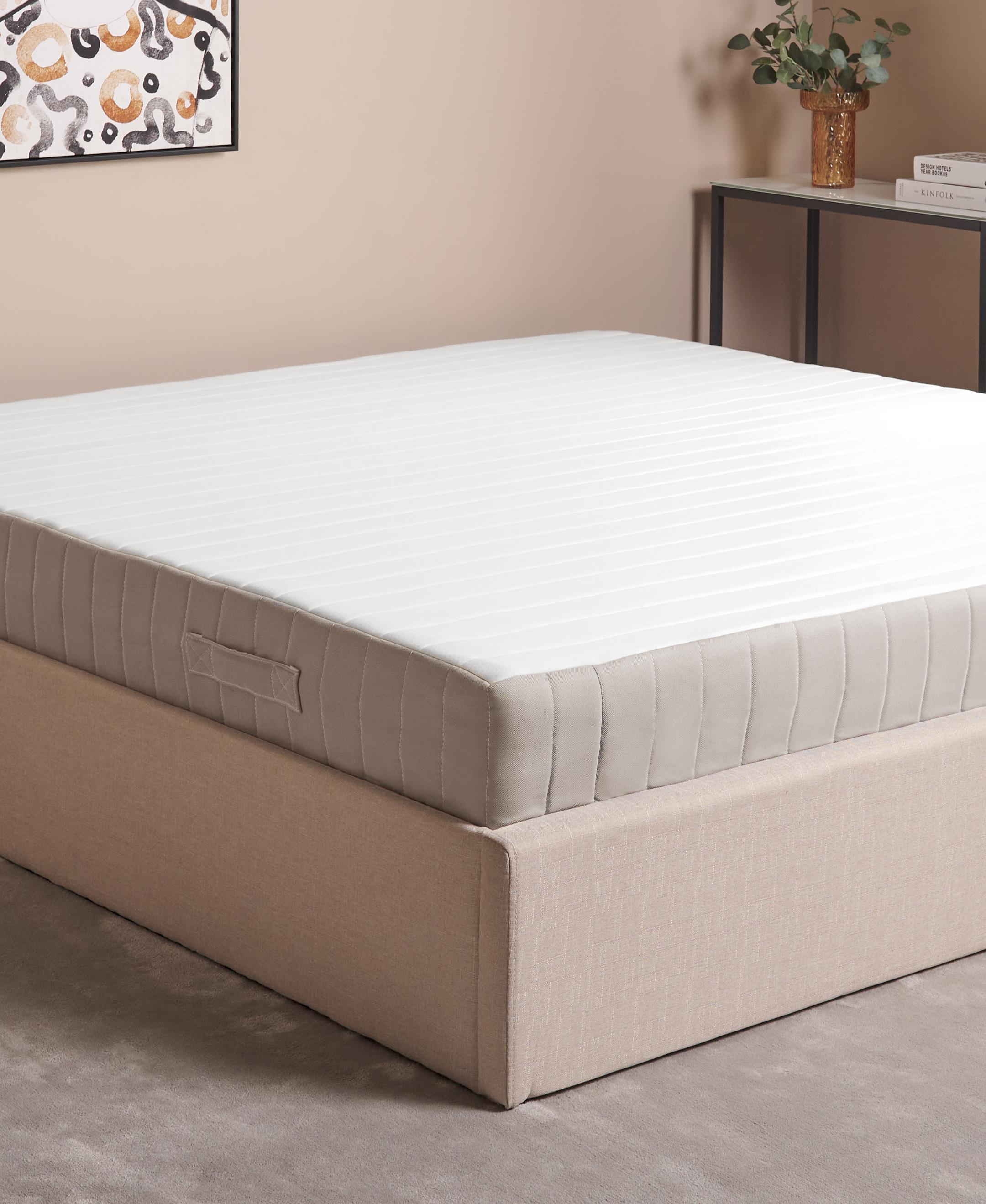 Latex pocketveringmatras SPRINGY H2/3 Medium 180 x 200 cm