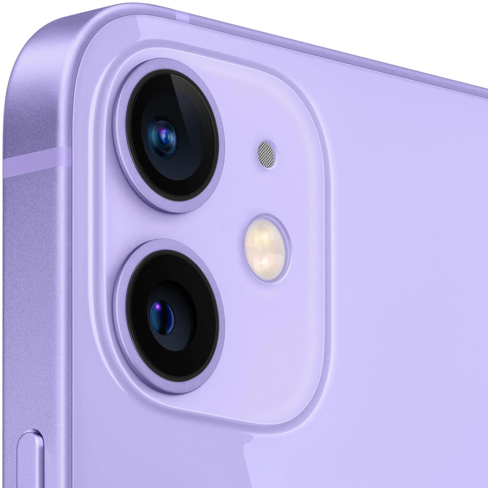 Apple iPhone 12 mini - 128 GB - Violett