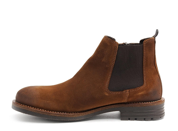 Medellin boots bottine homme 361c marron