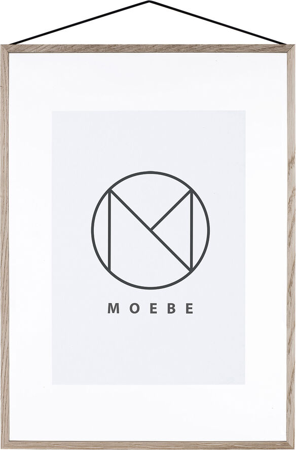 Moebe Frame ramme A2 Oak
