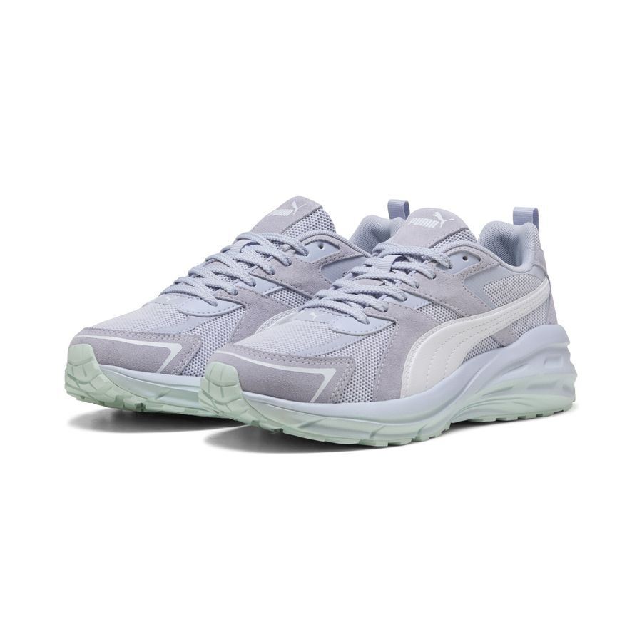 PUMA Hypnotic LS Chaussures - Blanc/Bleu