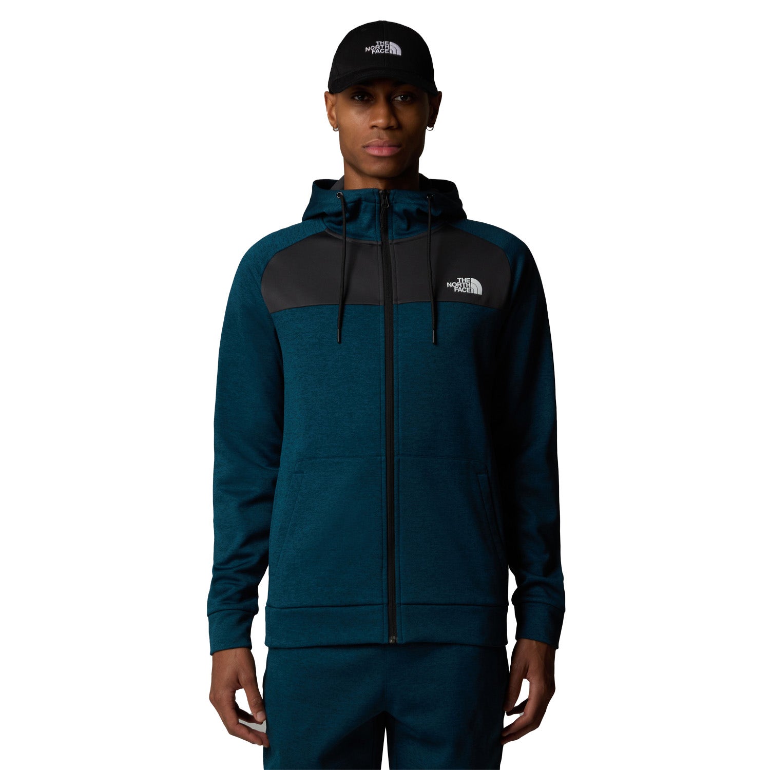 The North Face  Reaxion Fleece Hoodie