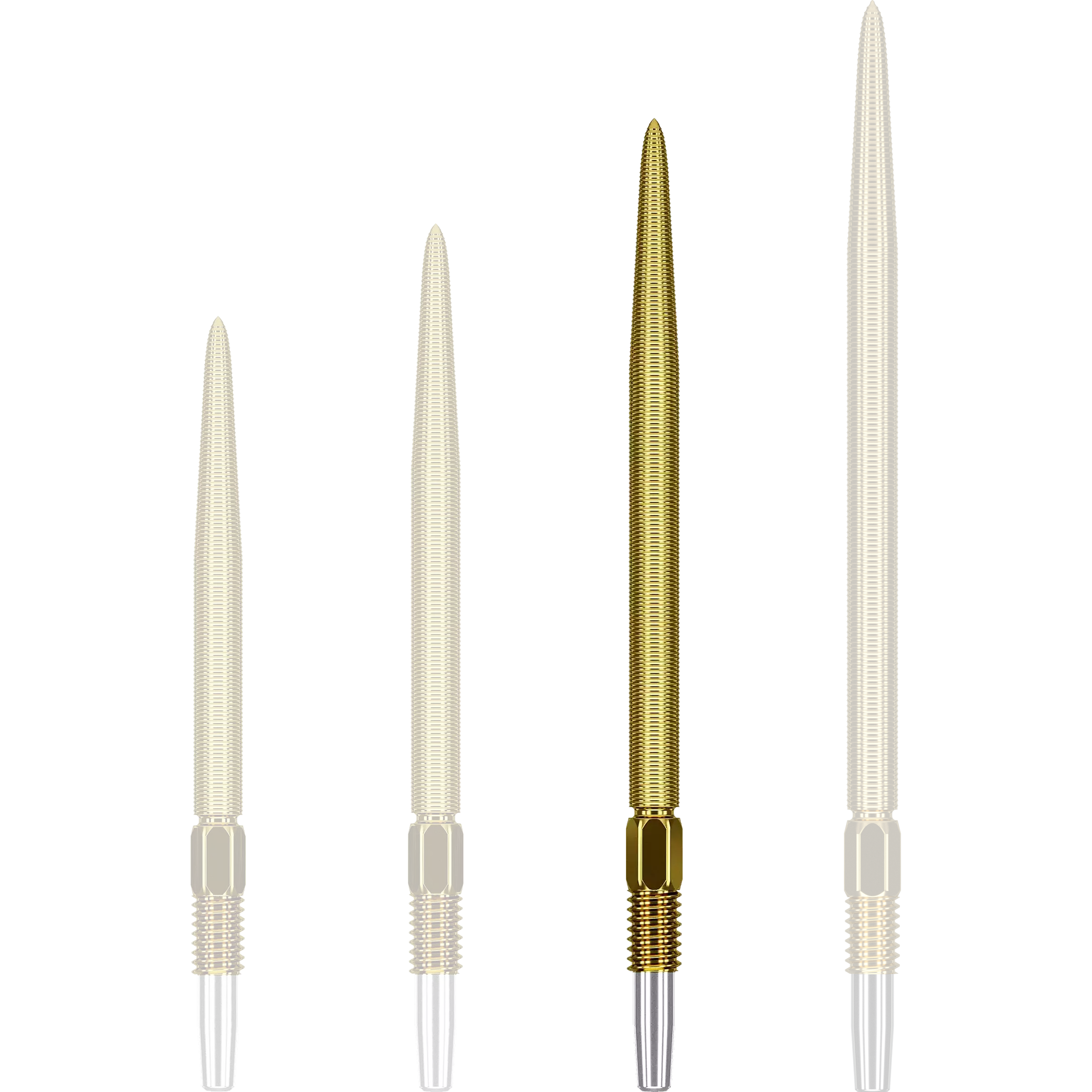 Target - Swiss Point Nano - Gold