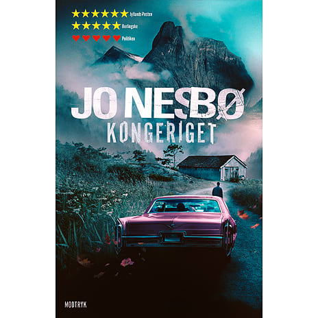 Kongeriget - Jo Nesbø