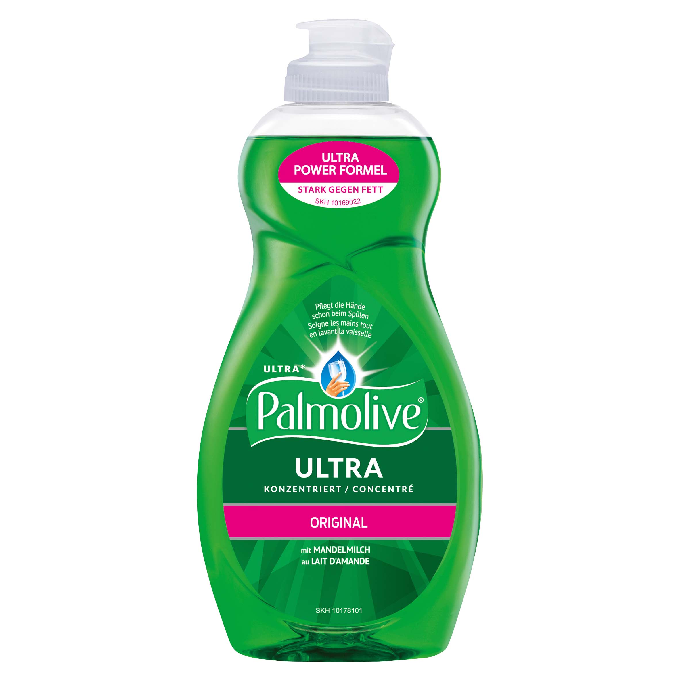 PALMOLIVE Ultra Original liq Fl 500 ml