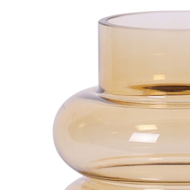 Vaas Bubbly soft yellow mini