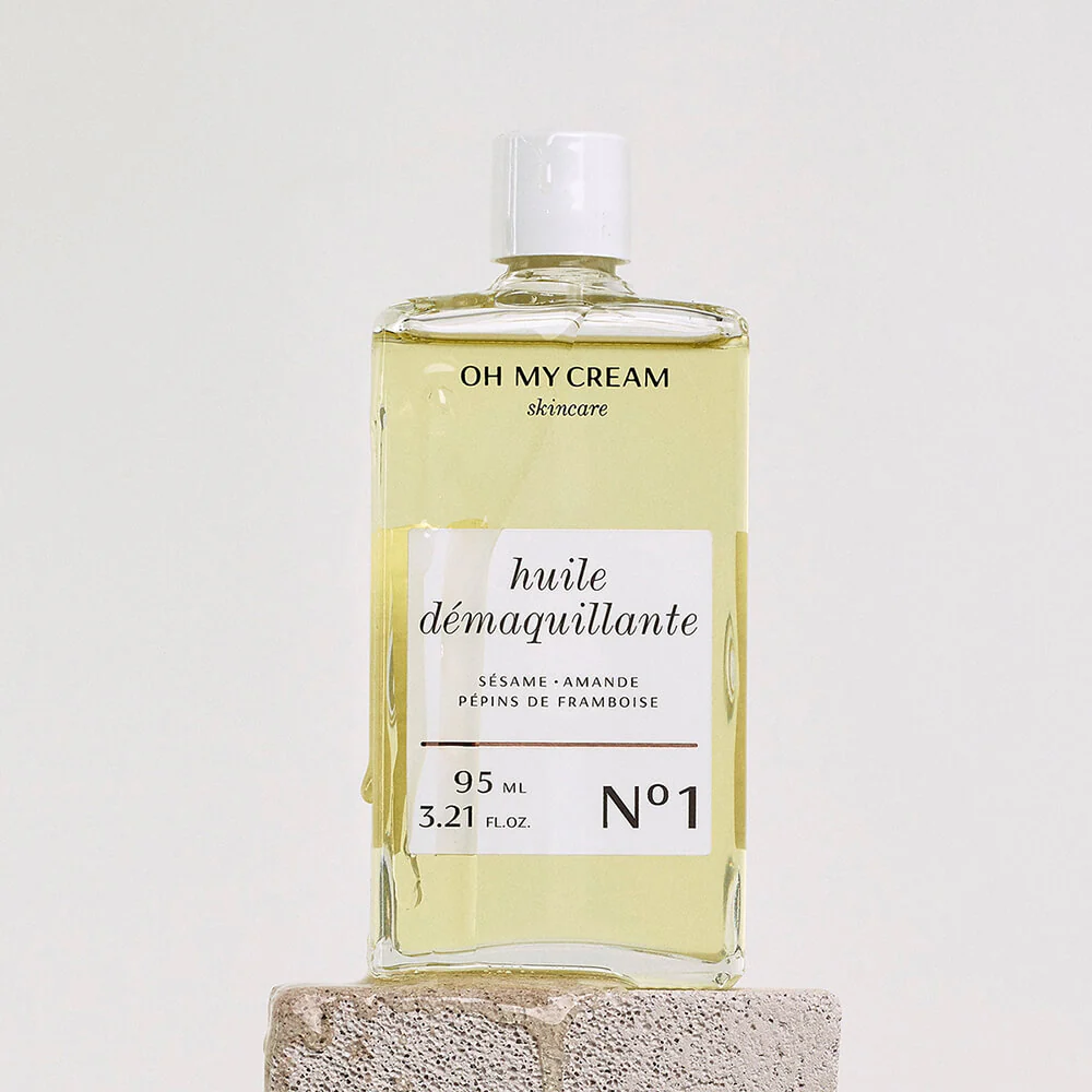 Oh My Cream Skincare Huile Démaquillante