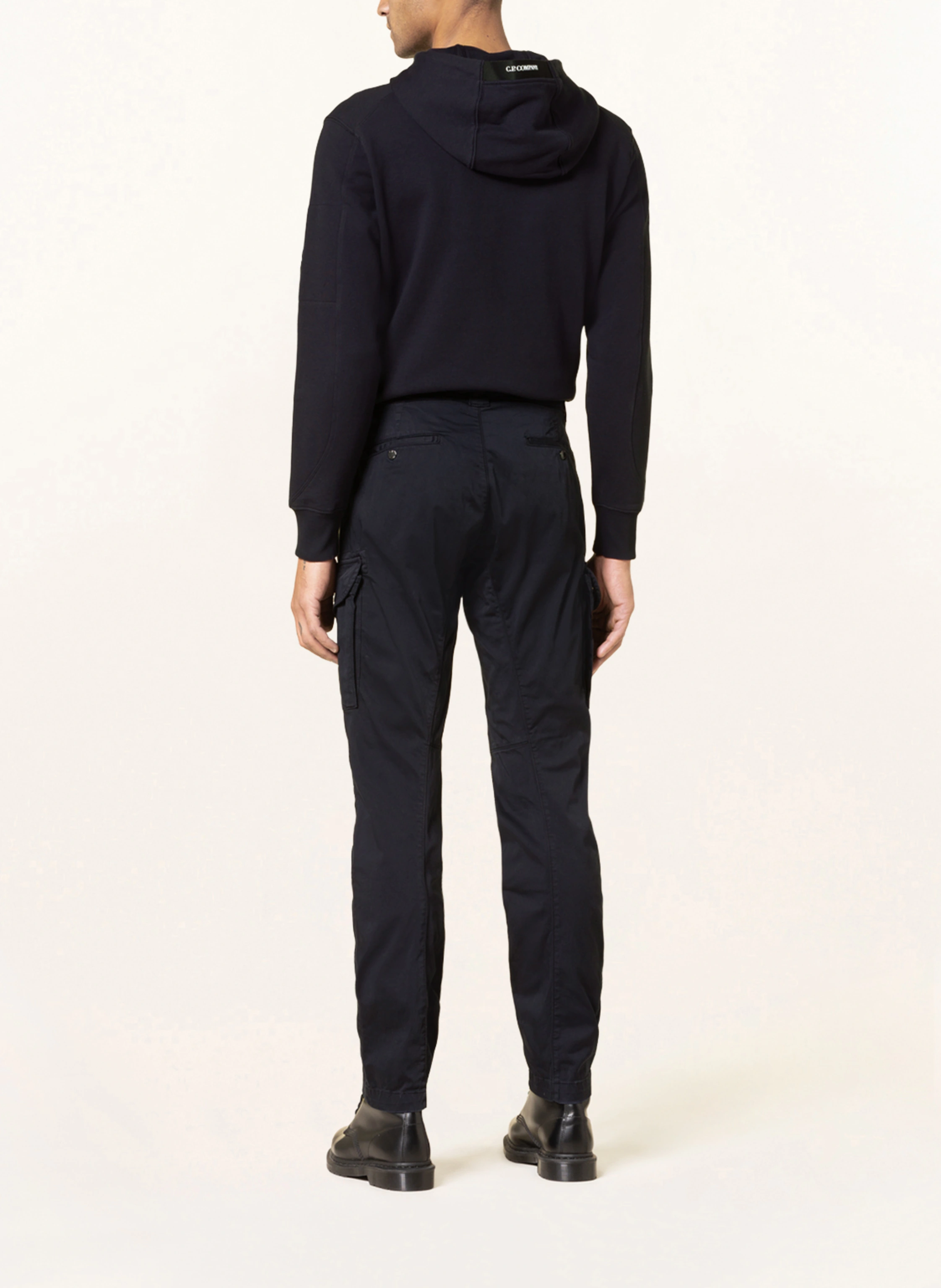 C.P. COMPANY Cargohose Ergonomic Fit
