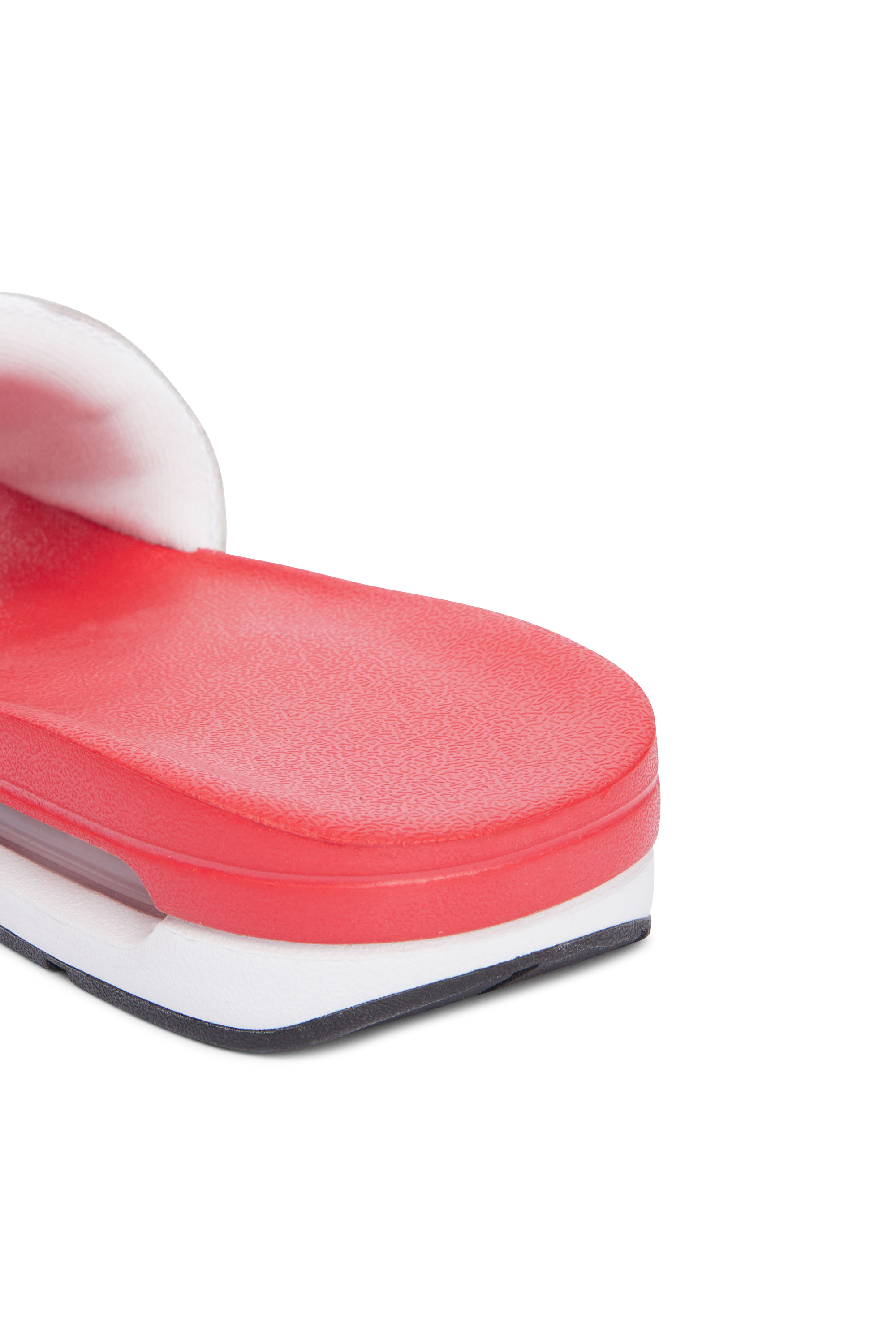 NIKE Claquettes AIR MAX 1 SLIDE Blanc