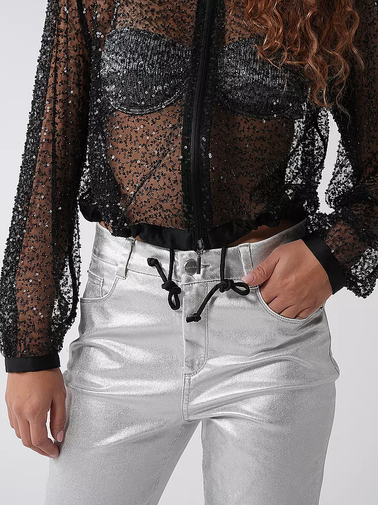 EMPORIO ARMANI Blouson  grau