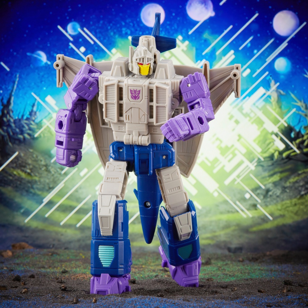 Transformers Legacy Evolution Needlenose Actionfigur