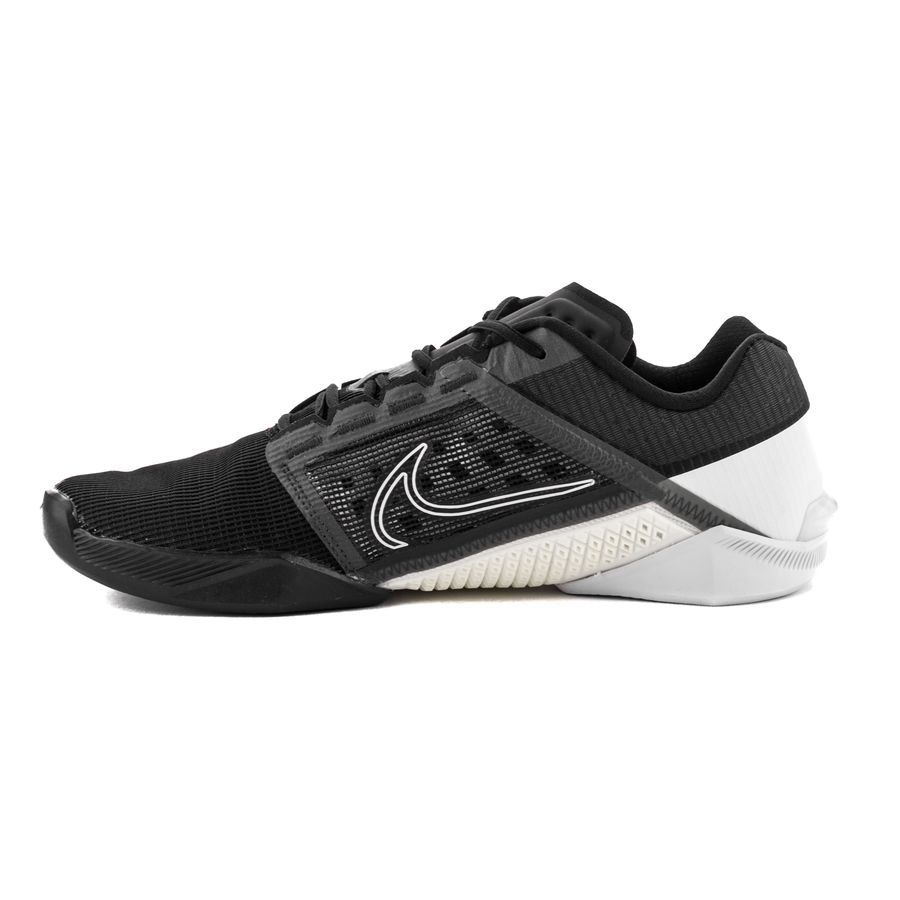Nike Chaussures d'entraînement Zoom Metcon Turbo 2 - Noir/Gris Métallique