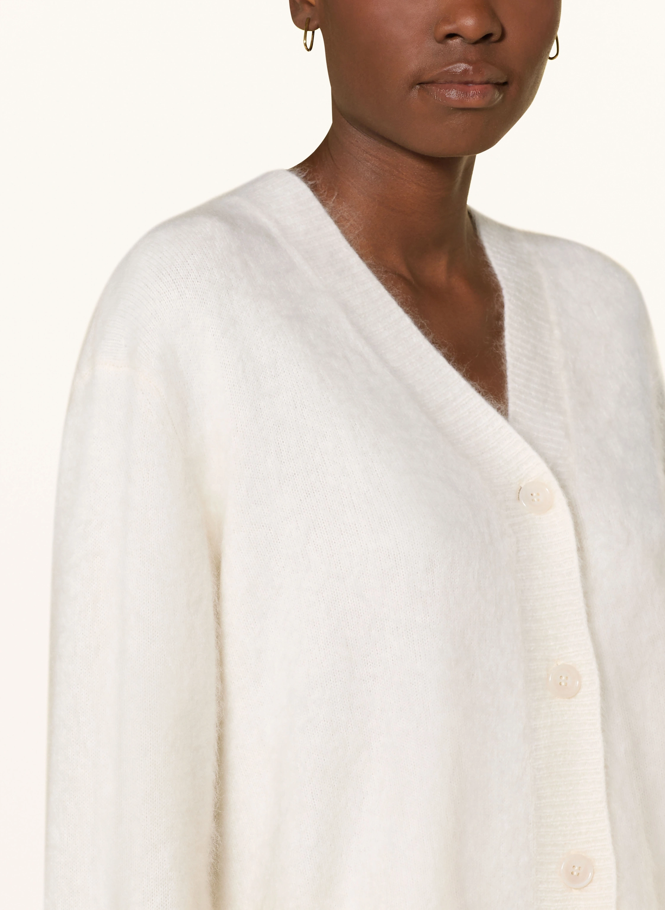 ALMADA LABEL Strickjacke MACY aus Cashmere