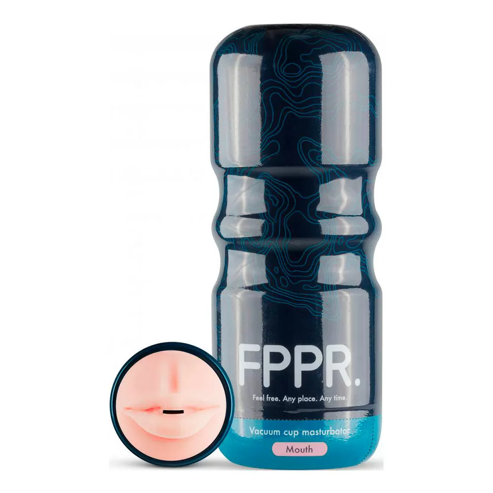 FPPR. Mouth Masturbator