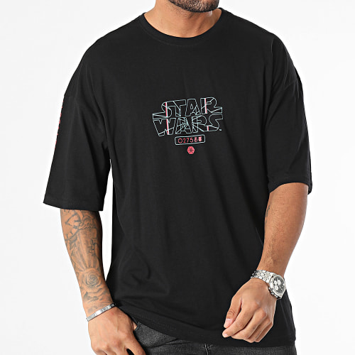 Tee Shirt TS488274STW Noir