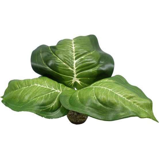 Plante artificielle pour terrarium H37cm