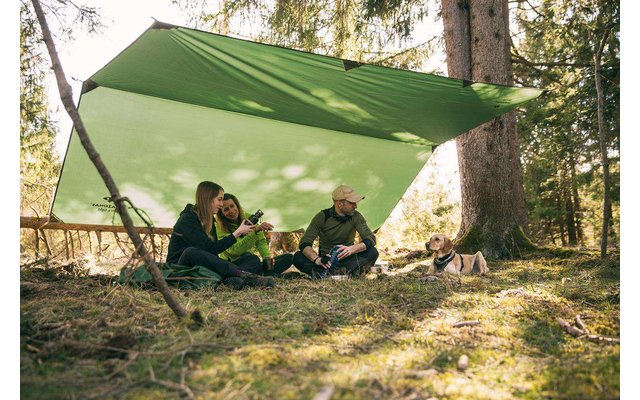 Amazonas Traveller Tarp XXL Regendach Hängematte