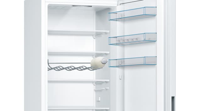 Bosch Serie 4 kølefryseskab KGV39VWEA (hvid)